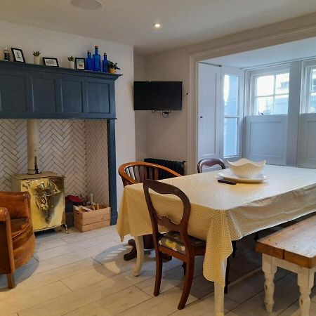 Sea Front St Leonards Villa Хейстингс Екстериор снимка