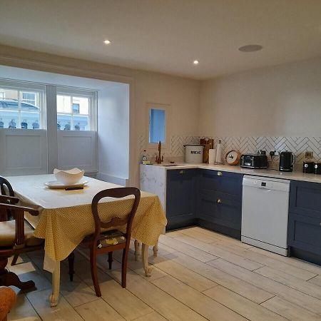 Sea Front St Leonards Villa Хейстингс Екстериор снимка