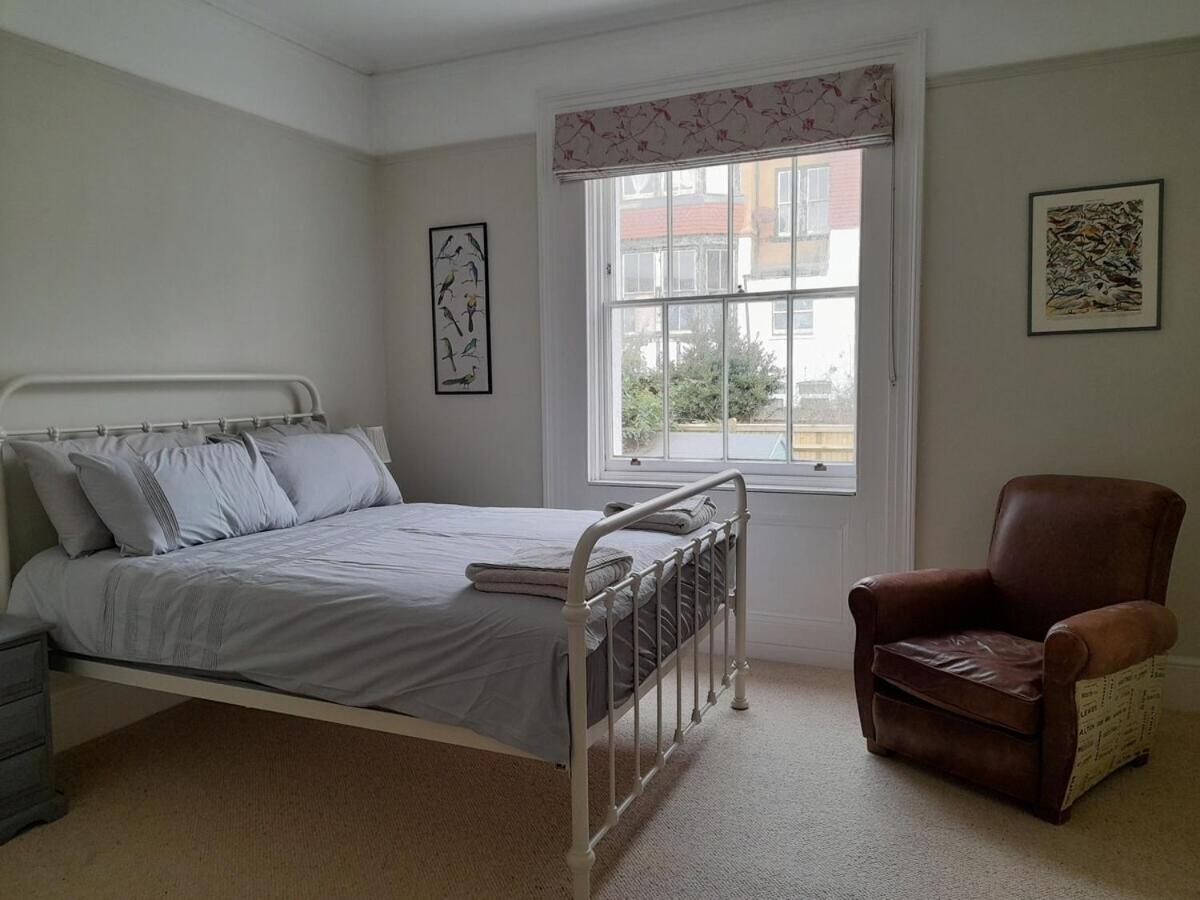 Sea Front St Leonards Villa Хейстингс Екстериор снимка