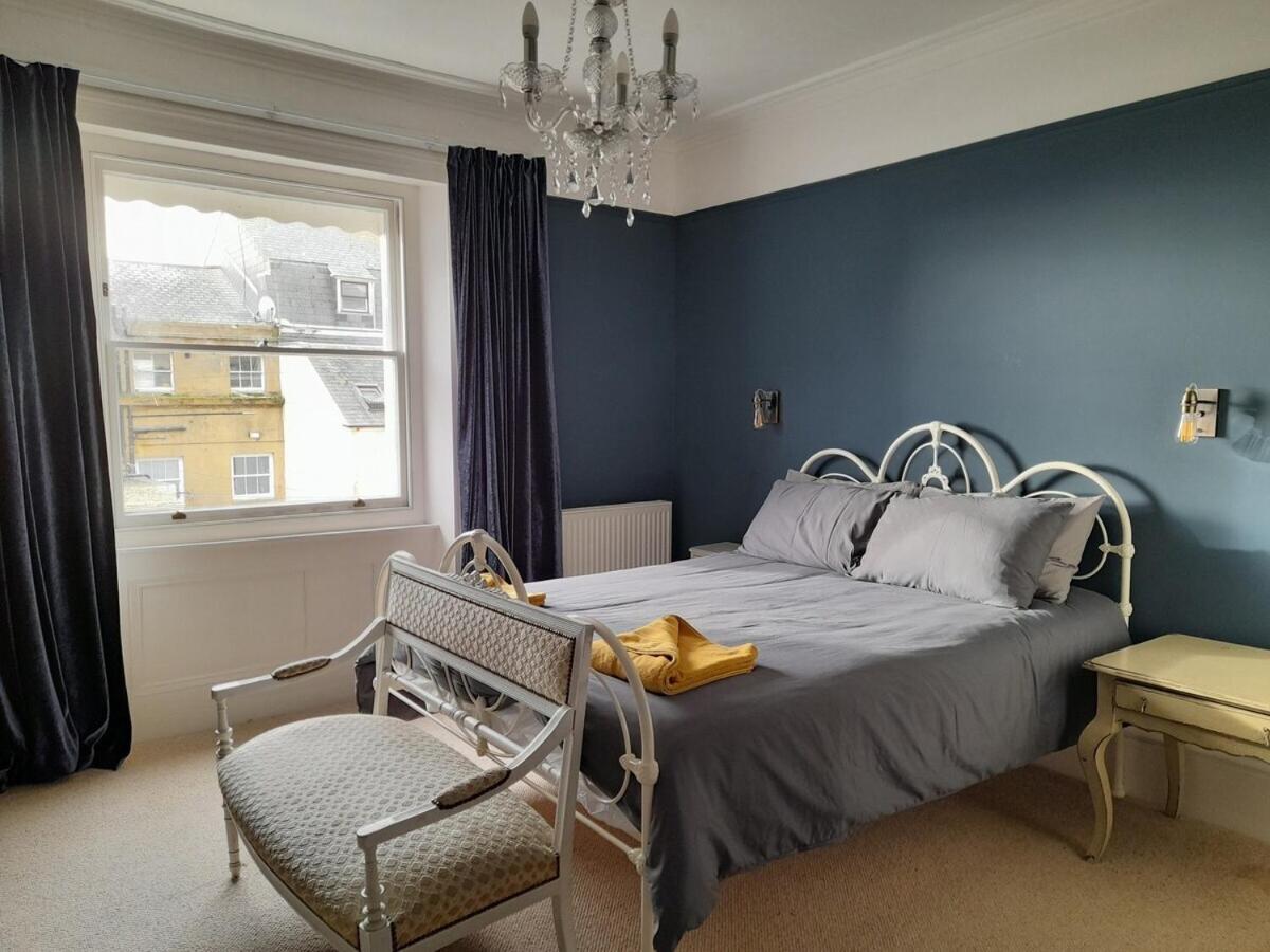 Sea Front St Leonards Villa Хейстингс Екстериор снимка