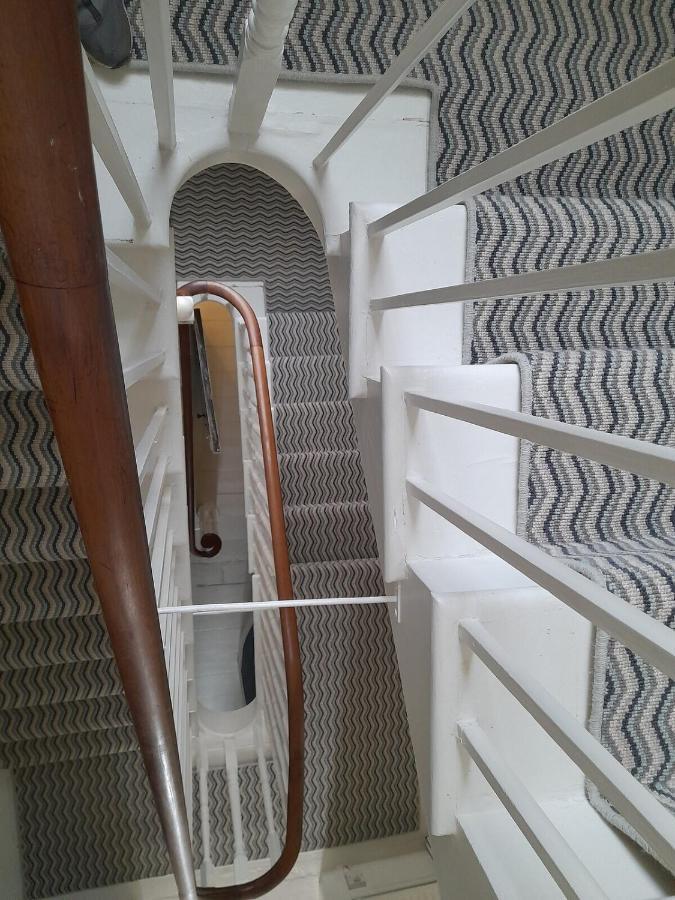 Sea Front St Leonards Villa Хейстингс Екстериор снимка