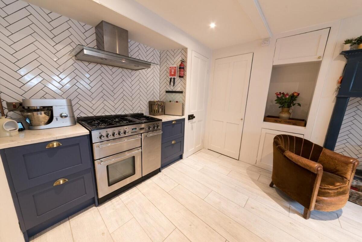 Sea Front St Leonards Villa Хейстингс Екстериор снимка