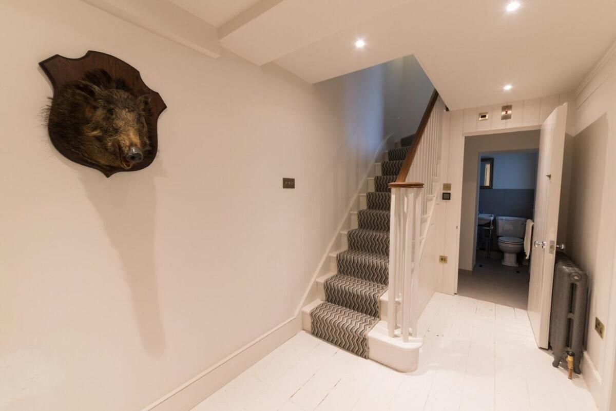 Sea Front St Leonards Villa Хейстингс Екстериор снимка