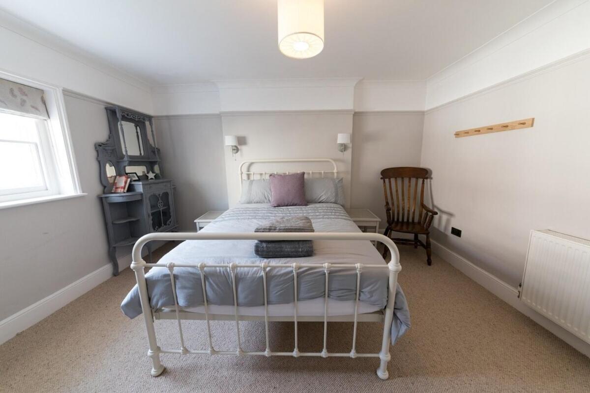 Sea Front St Leonards Villa Хейстингс Екстериор снимка
