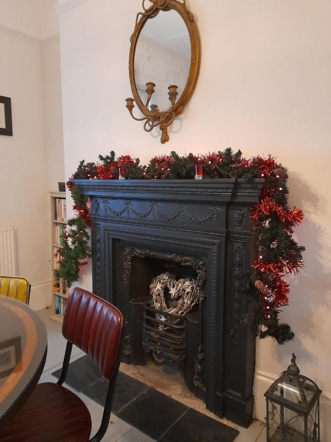 Sea Front St Leonards Villa Хейстингс Екстериор снимка