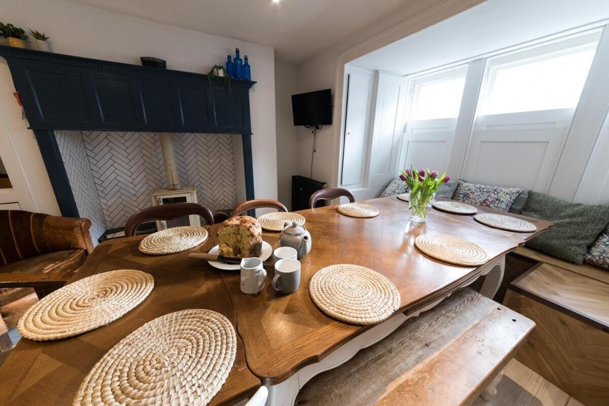 Sea Front St Leonards Villa Хейстингс Екстериор снимка