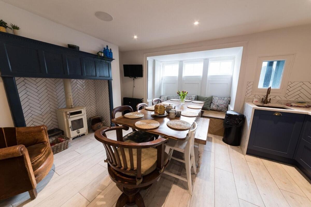 Sea Front St Leonards Villa Хейстингс Екстериор снимка