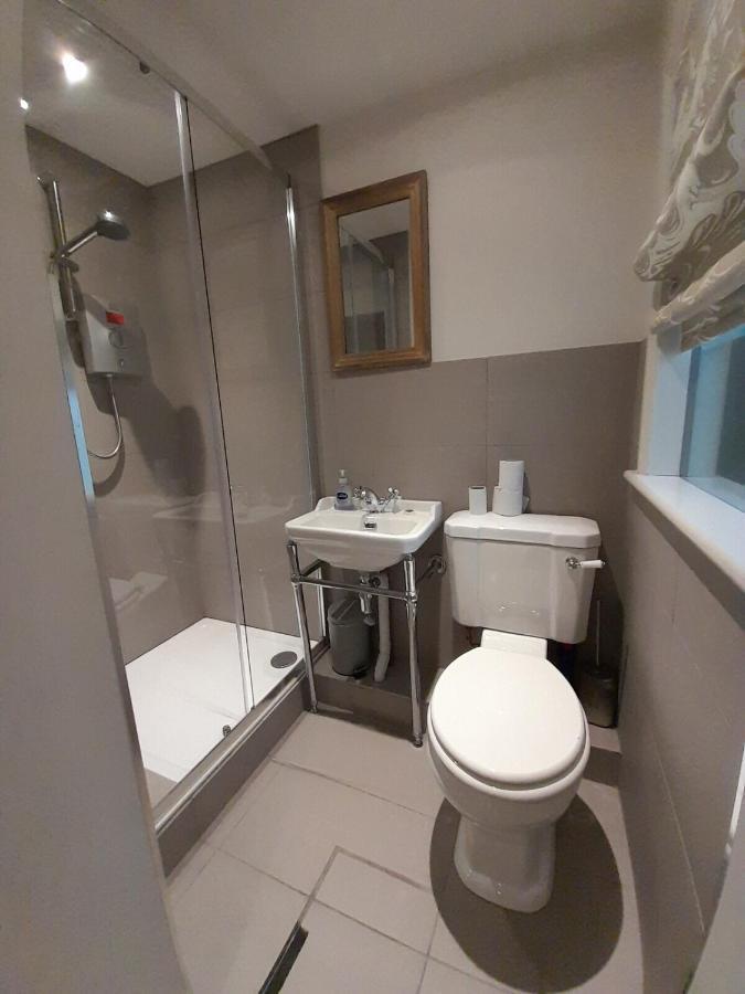 Sea Front St Leonards Villa Хейстингс Екстериор снимка
